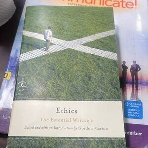 College textbook